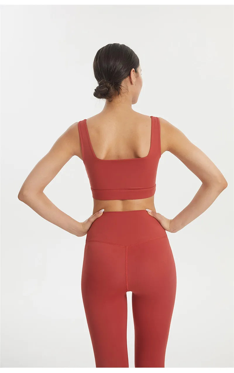 Ennzoo SquareLuxe Bra