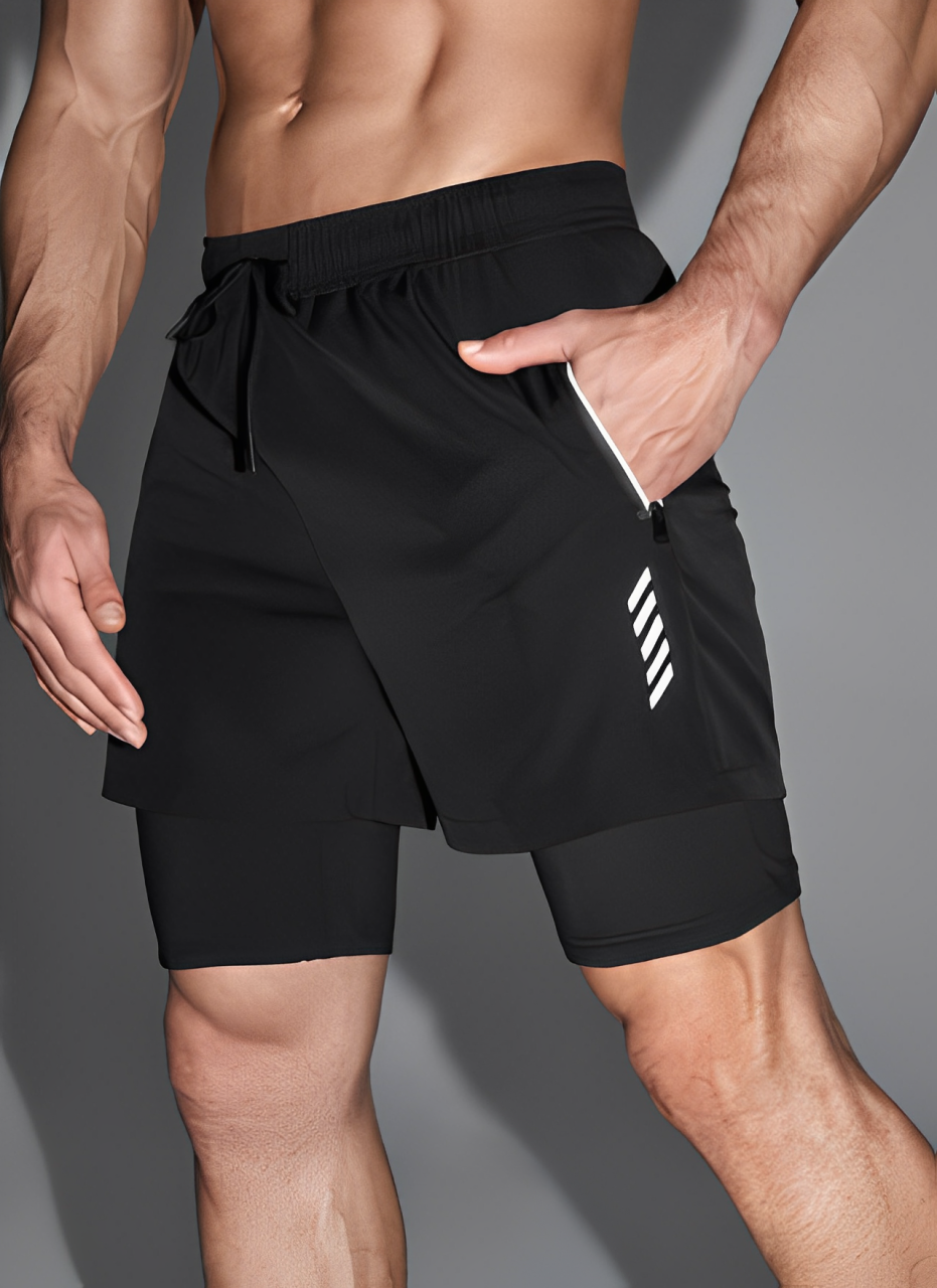 Ennzoo SurgeLayer Shorts