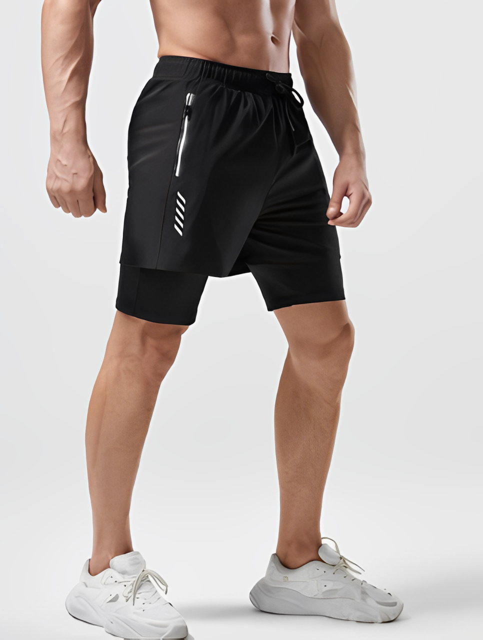 Ennzoo SurgeLayer Shorts