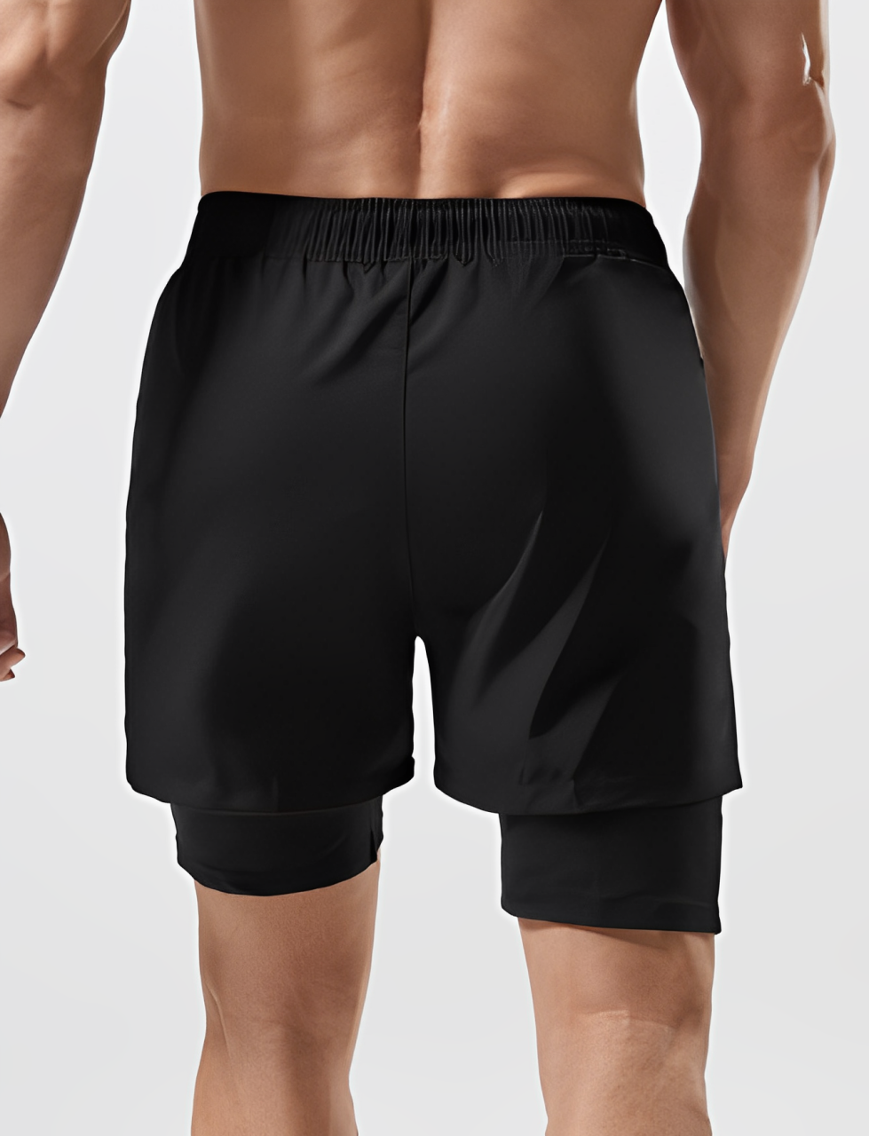 Ennzoo SurgeLayer Shorts