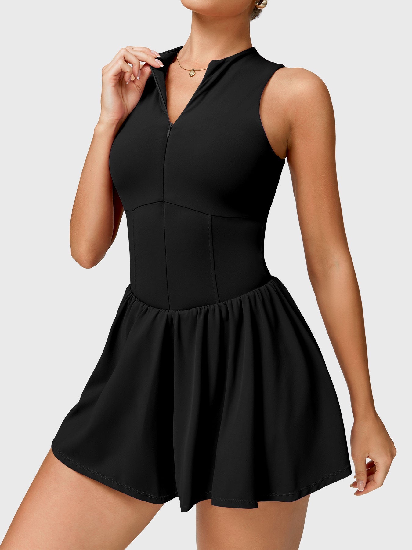 Ennzoo SwiftZip Dress