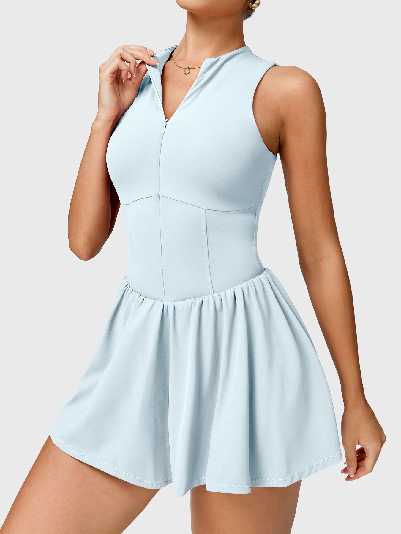 Ennzoo SwiftZip Dress