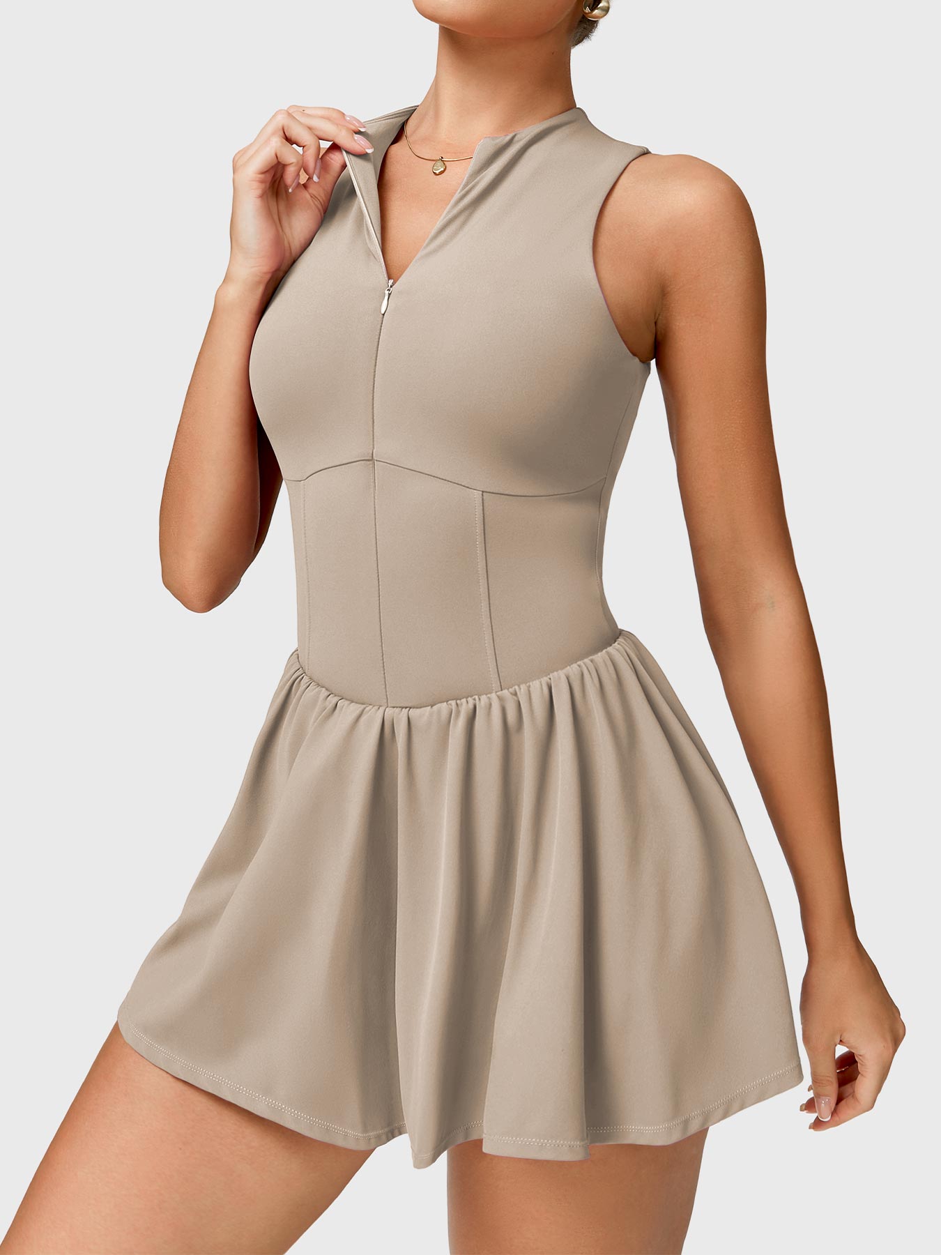 Ennzoo SwiftZip Dress