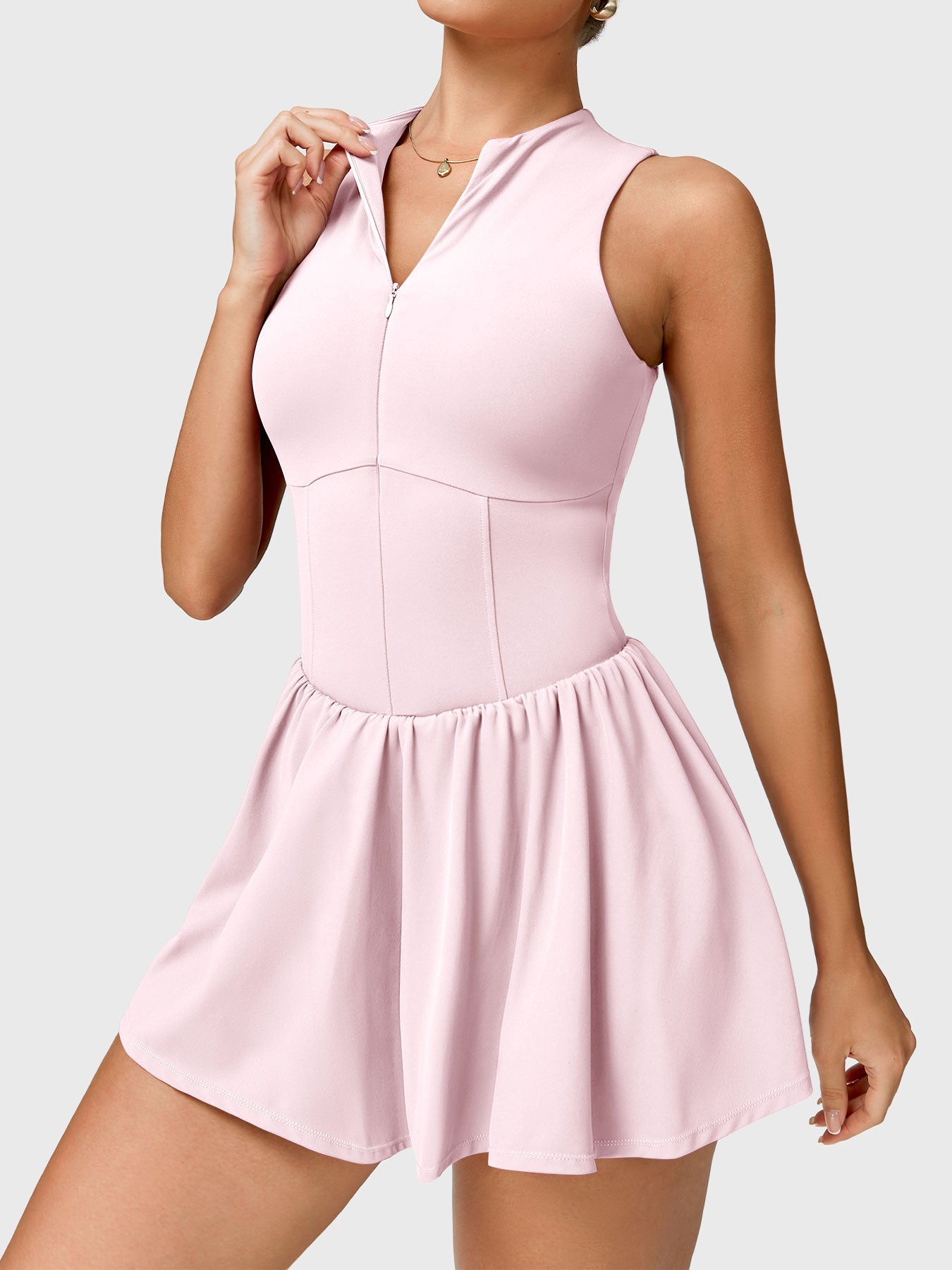 Ennzoo SwiftZip Dress