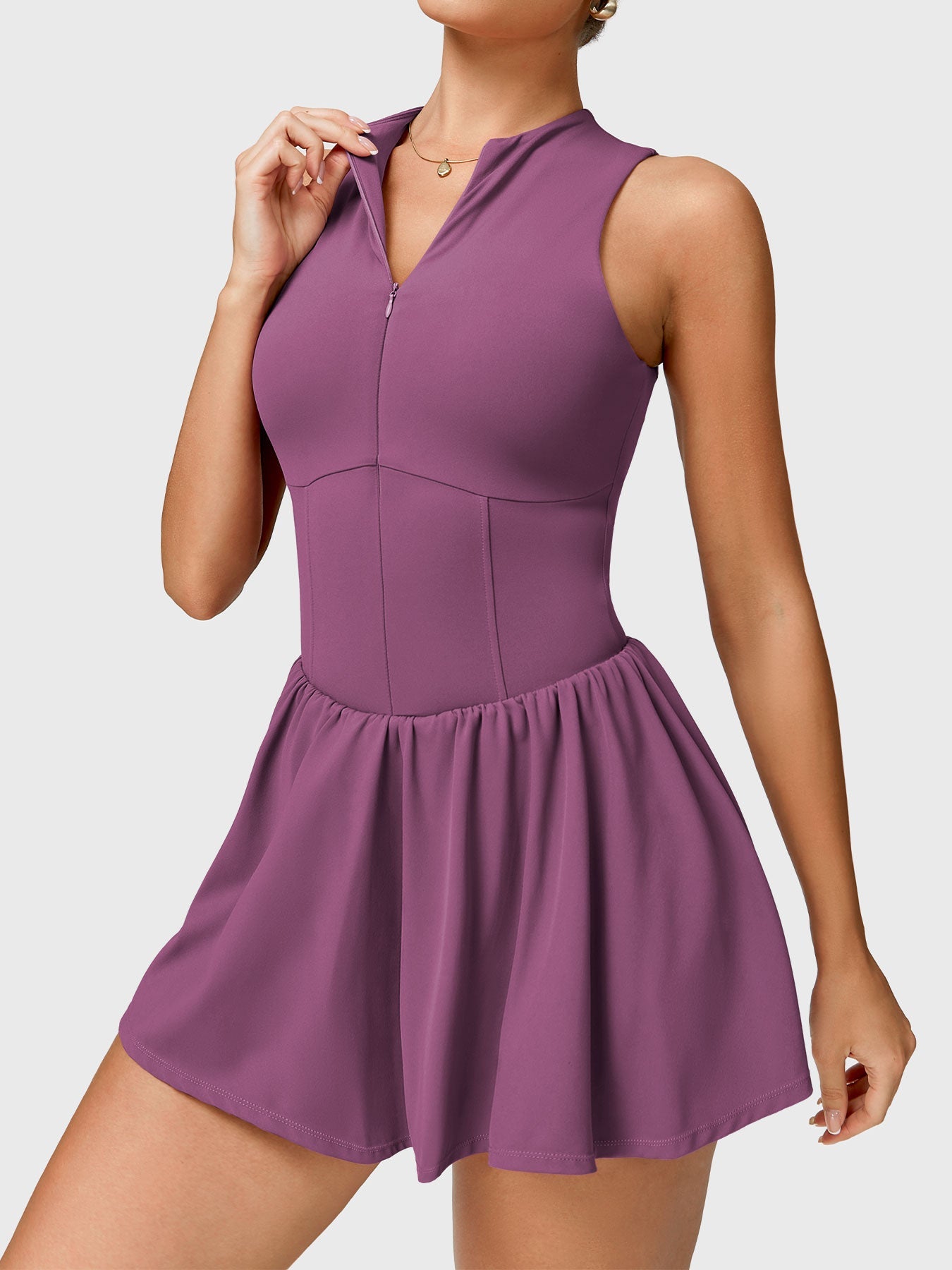 Ennzoo SwiftZip Dress