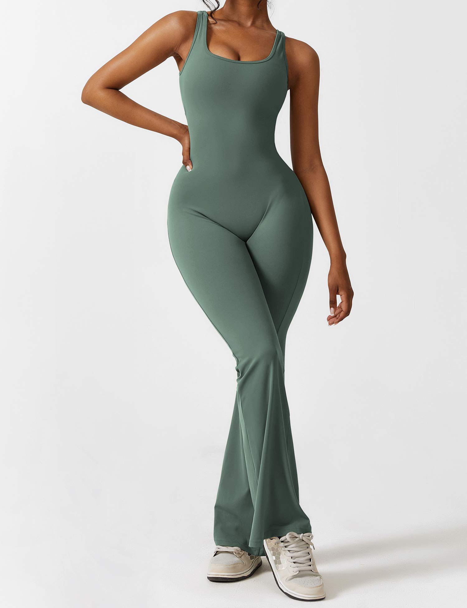 Ennzoo VFlow Jumpsuit