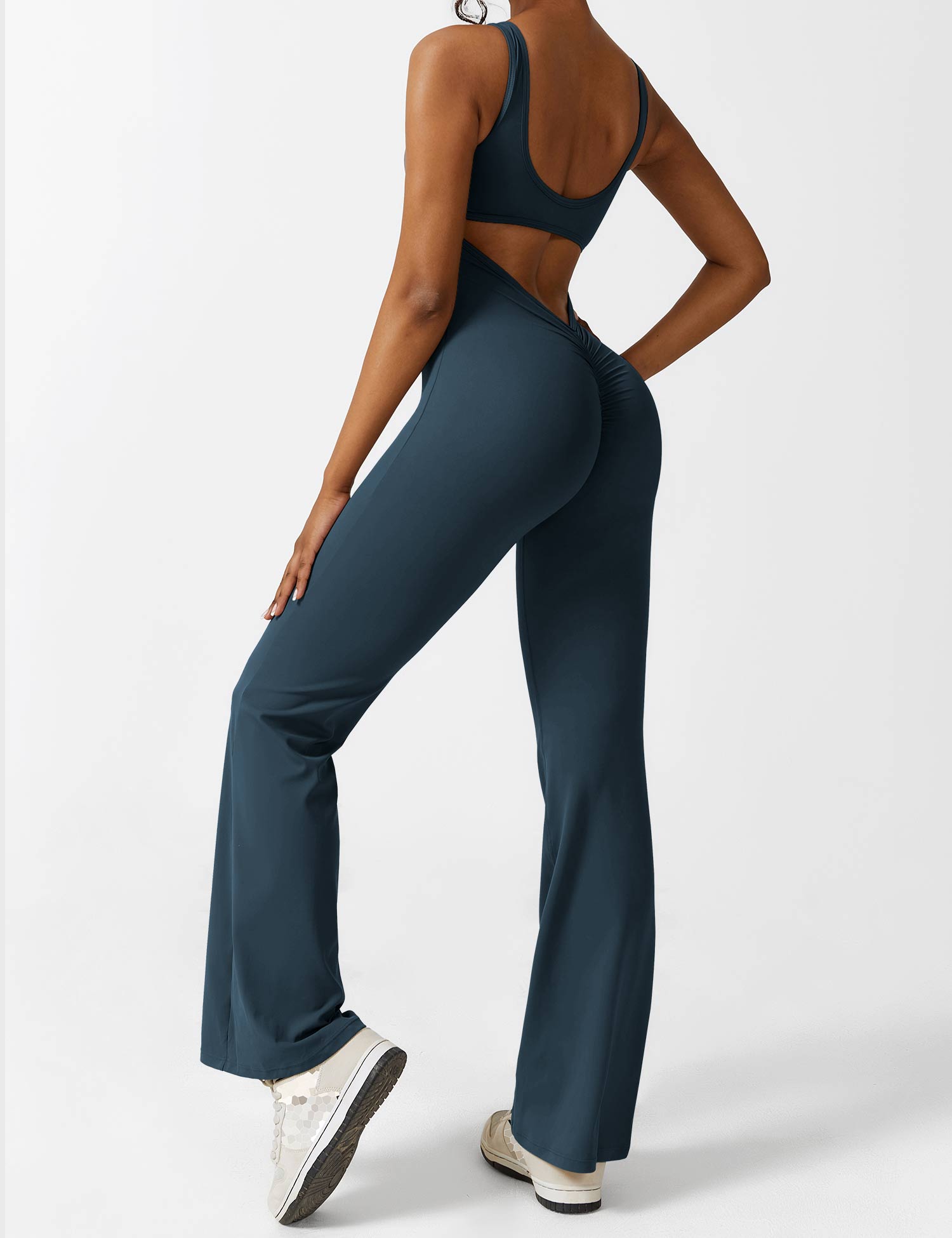 Ennzoo VFlow Jumpsuit
