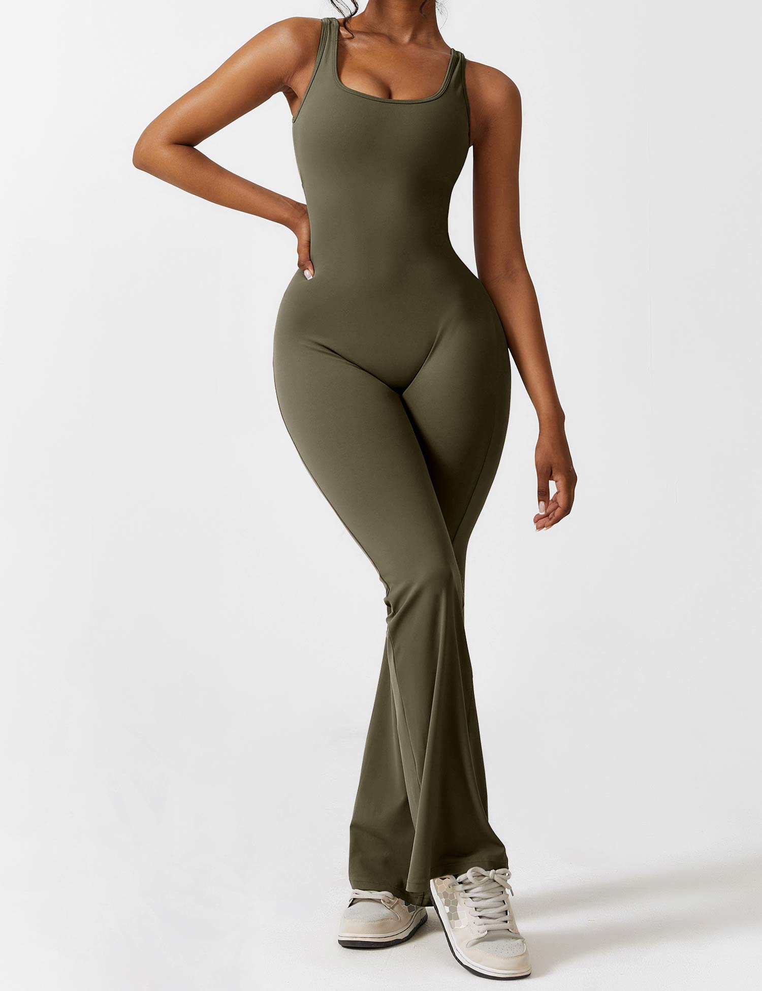 Ennzoo VFlow Jumpsuit