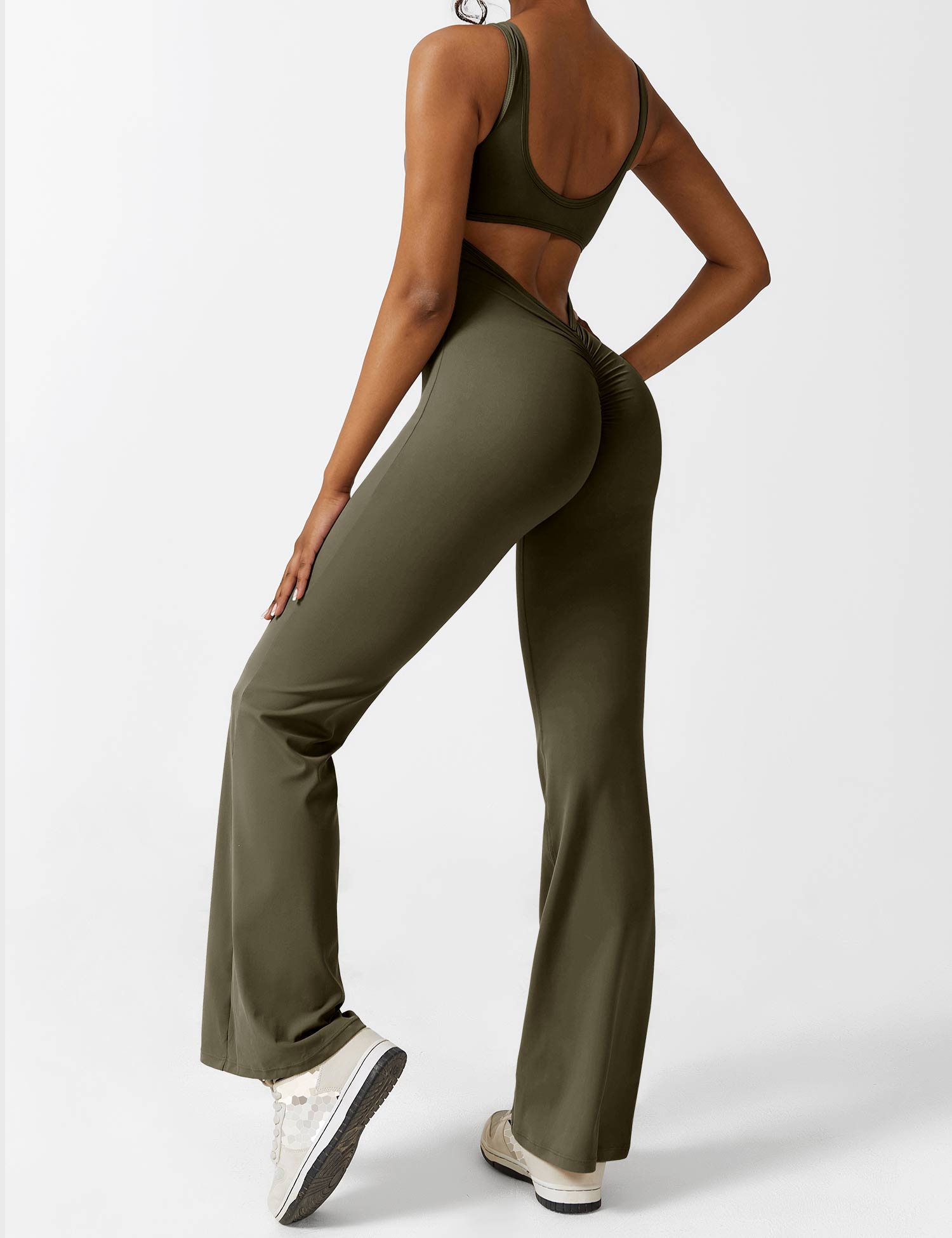 Ennzoo VFlow Jumpsuit