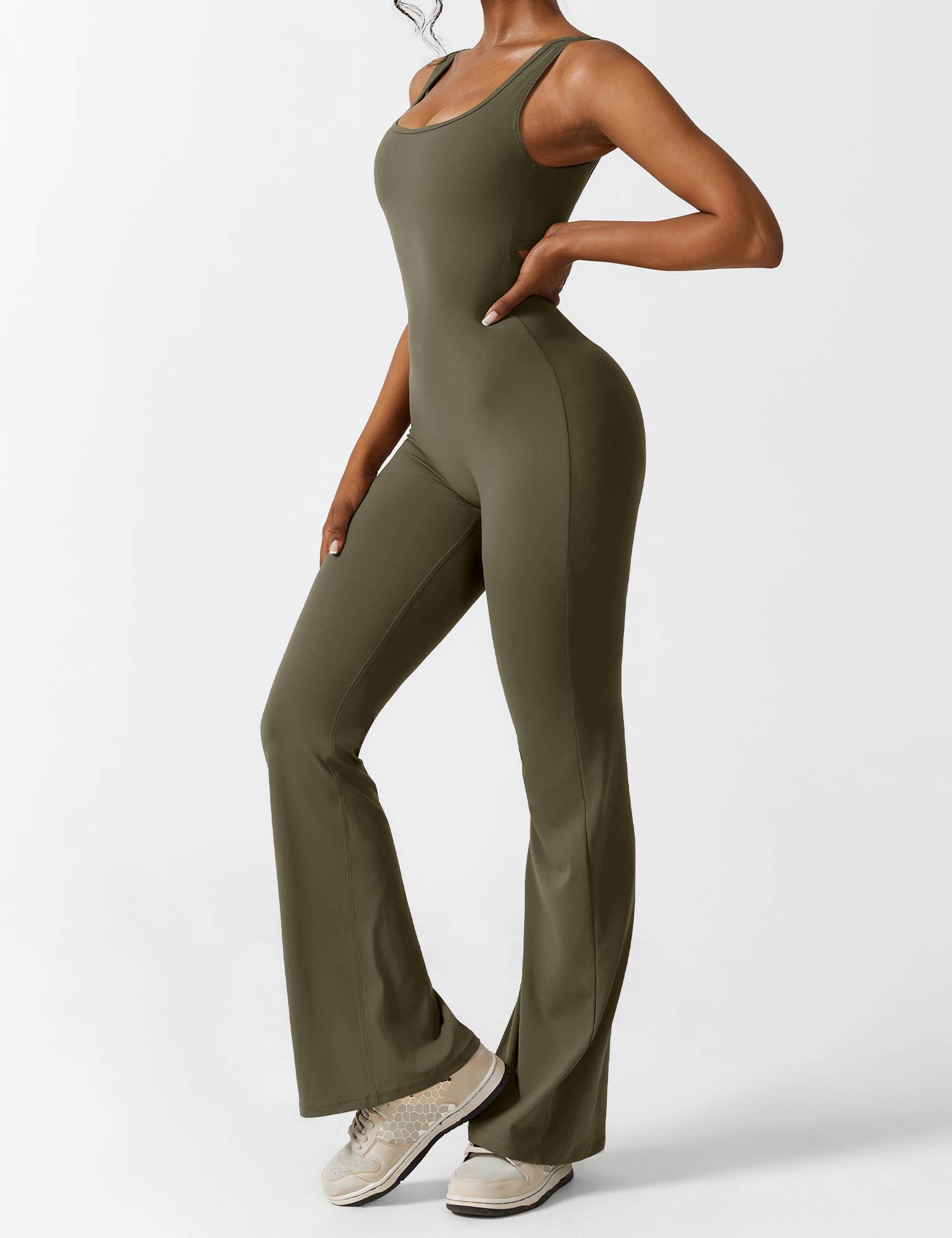 Ennzoo VFlow Jumpsuit