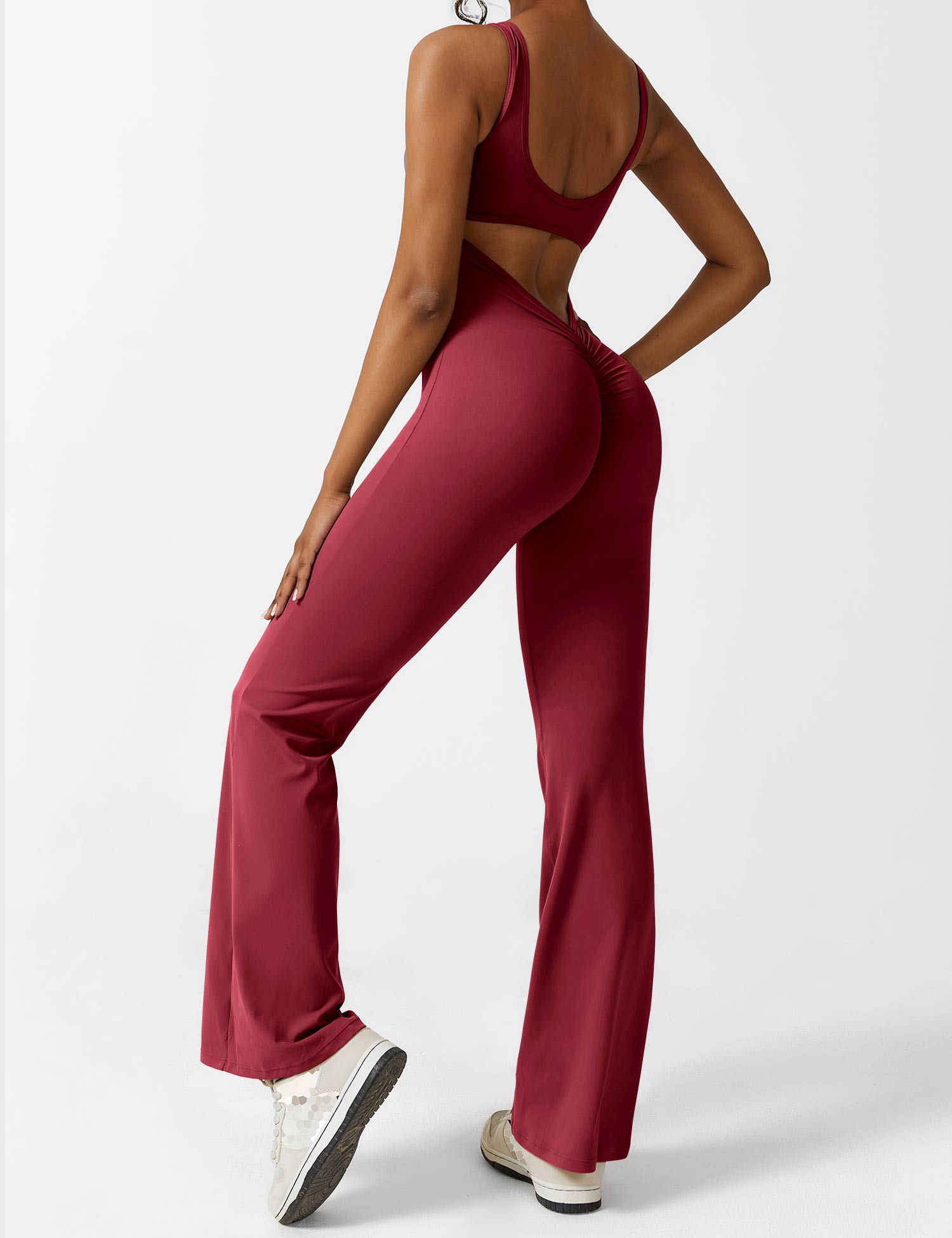 Ennzoo VFlow Jumpsuit