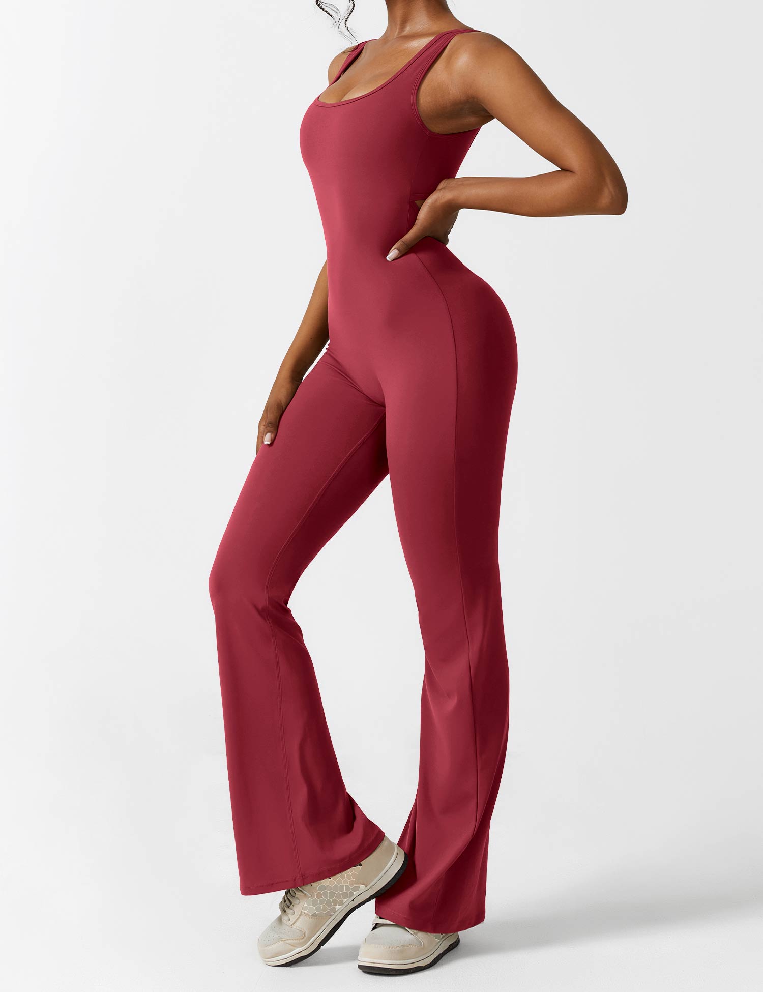 Ennzoo VFlow Jumpsuit