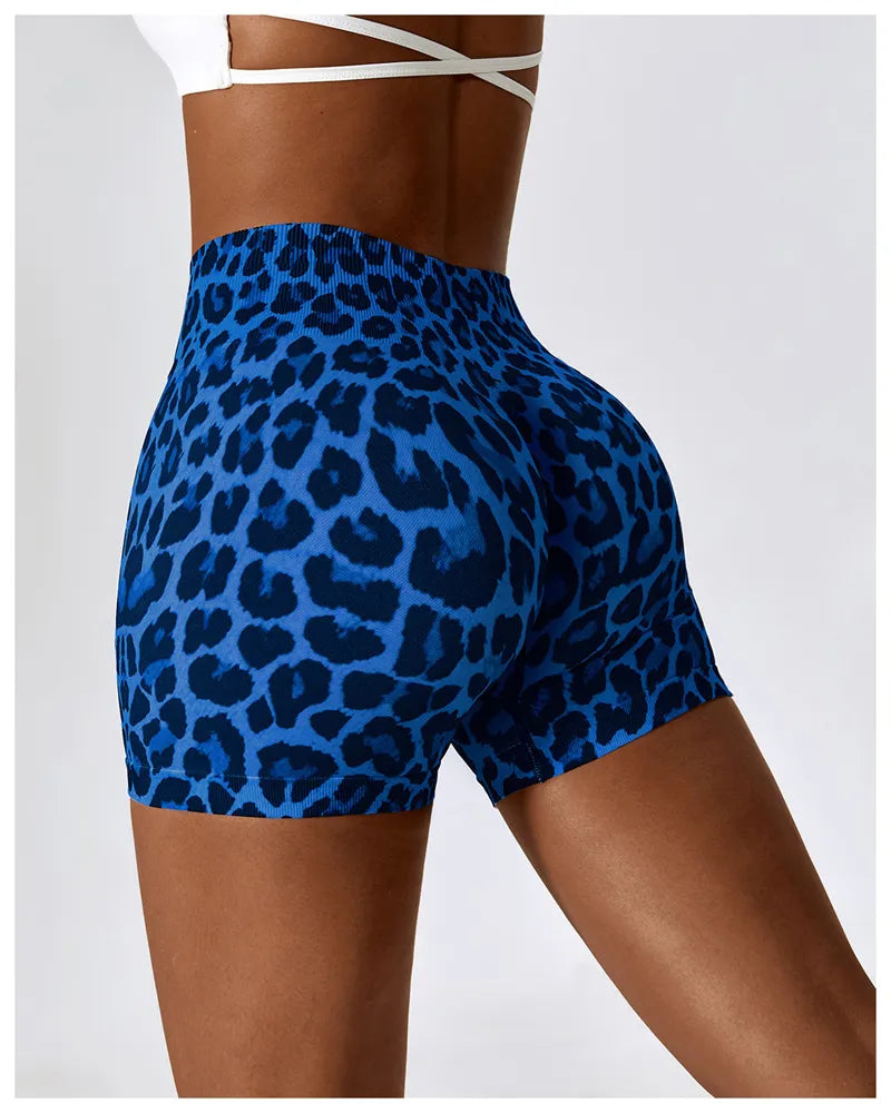 Ennzoo FierceForm Seamless Shorts