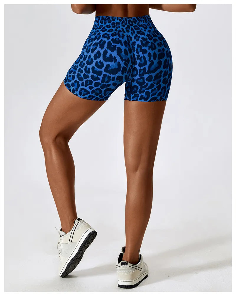 Ennzoo FierceForm Seamless Shorts