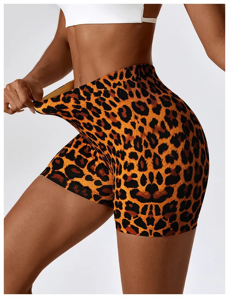 Ennzoo WildEase Seamless Shorts