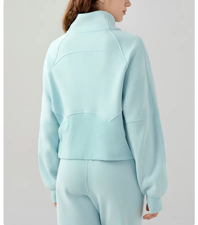 Ennzoo WindLuxe Coat