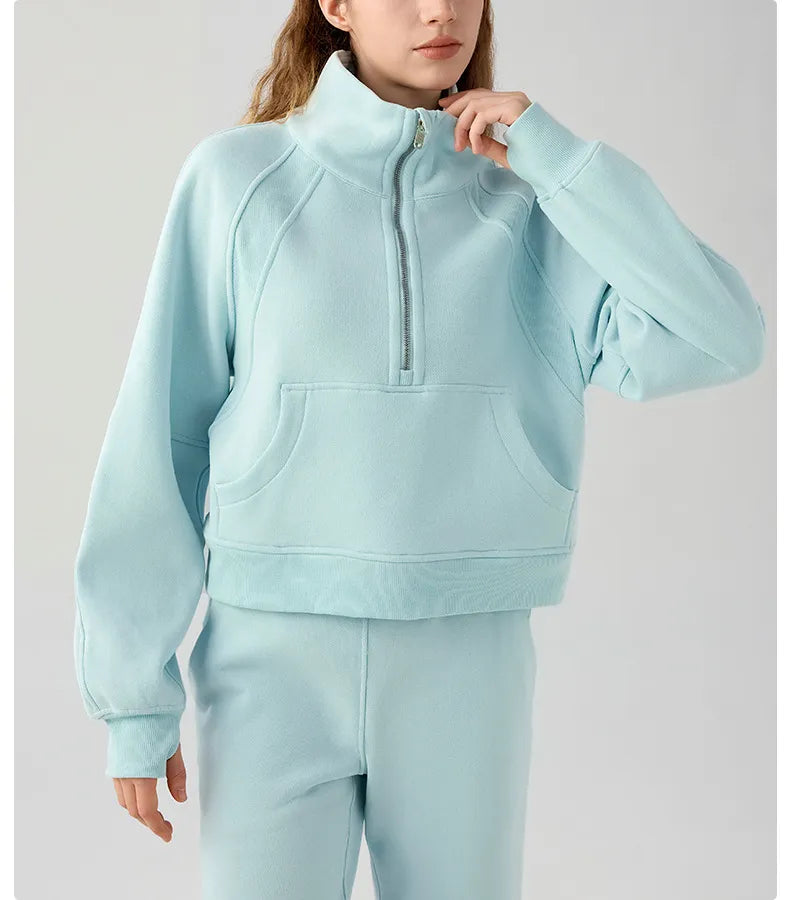 Ennzoo WindLuxe Coat