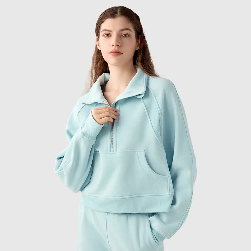 Ennzoo WindLuxe Coat