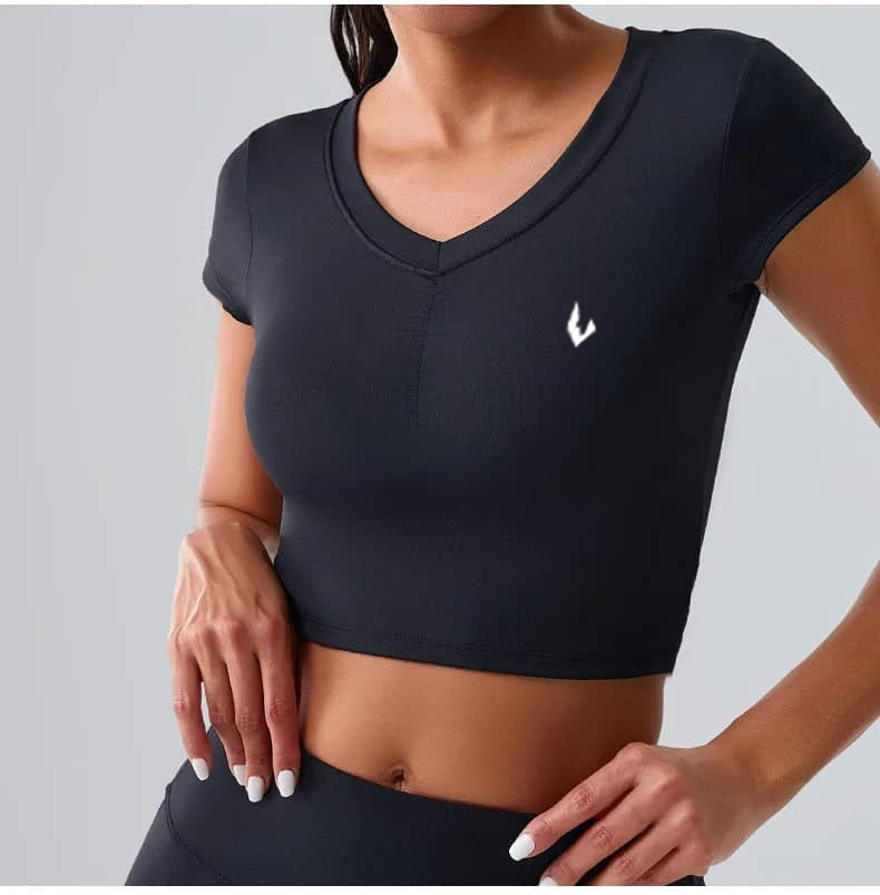 ENNZOO Pilates Running T-Shirt