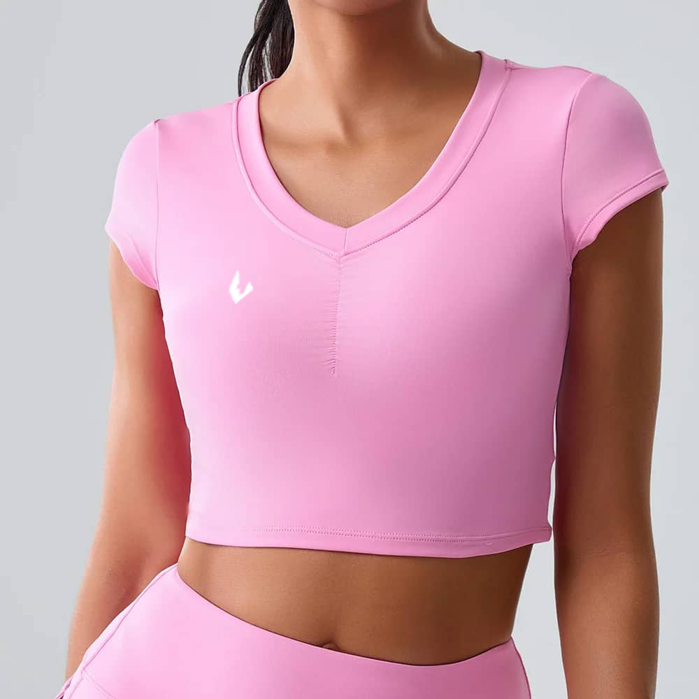 ENNZOO Pilates Running T-Shirt