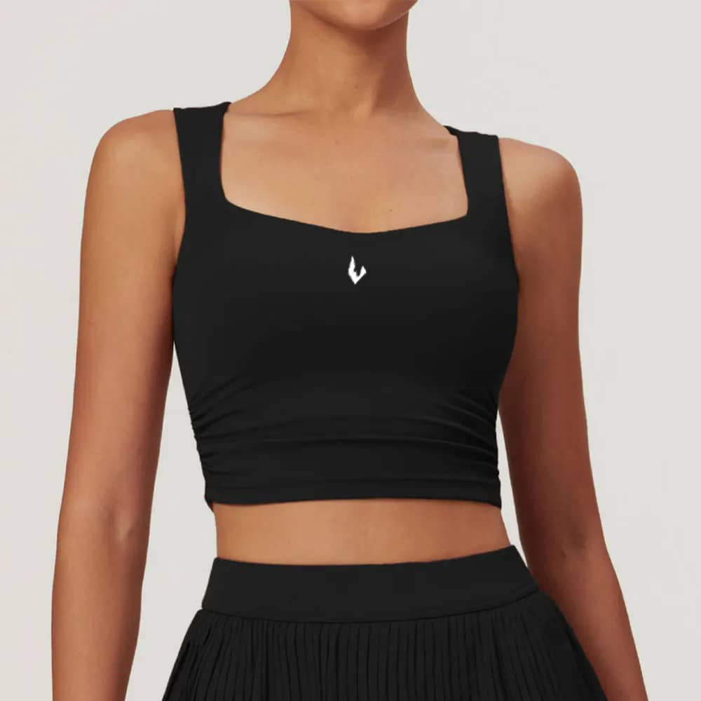 ENNZOO Gym Crop Top
