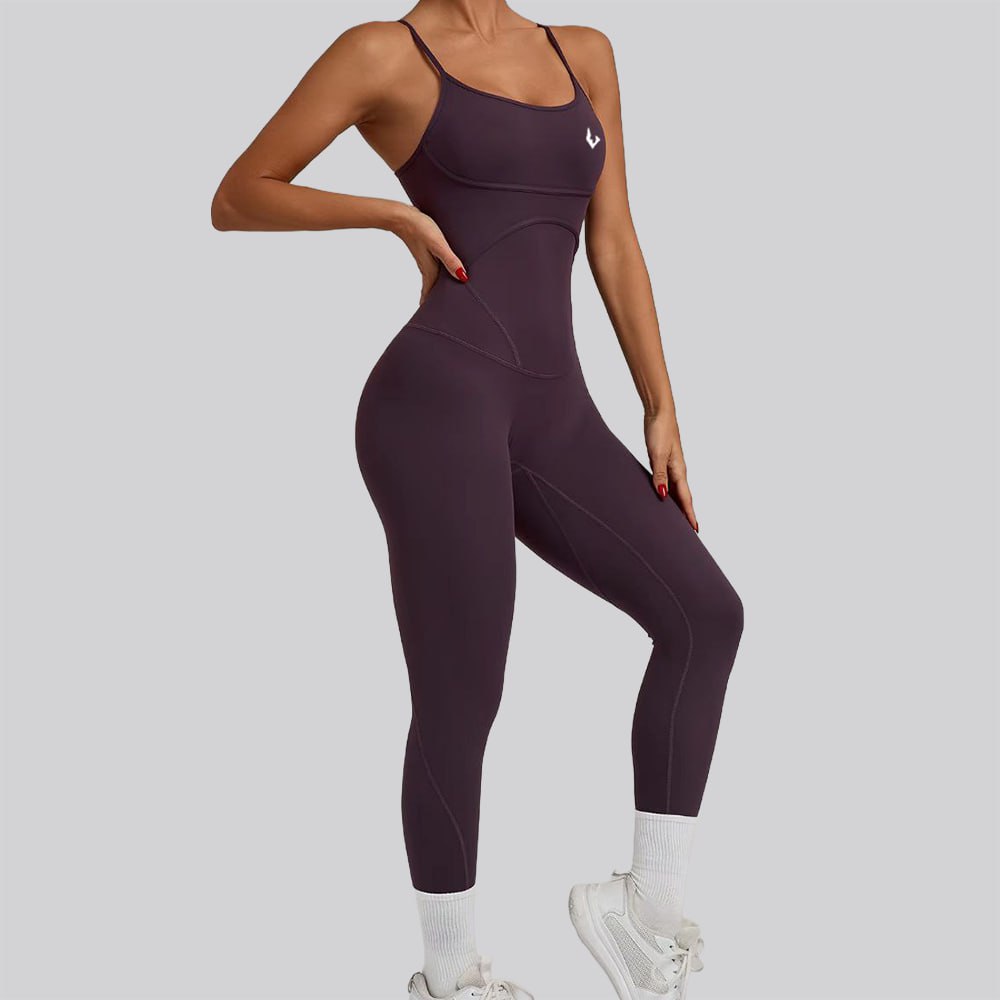 Ennzoo SculptFit Performance Jumpsuit