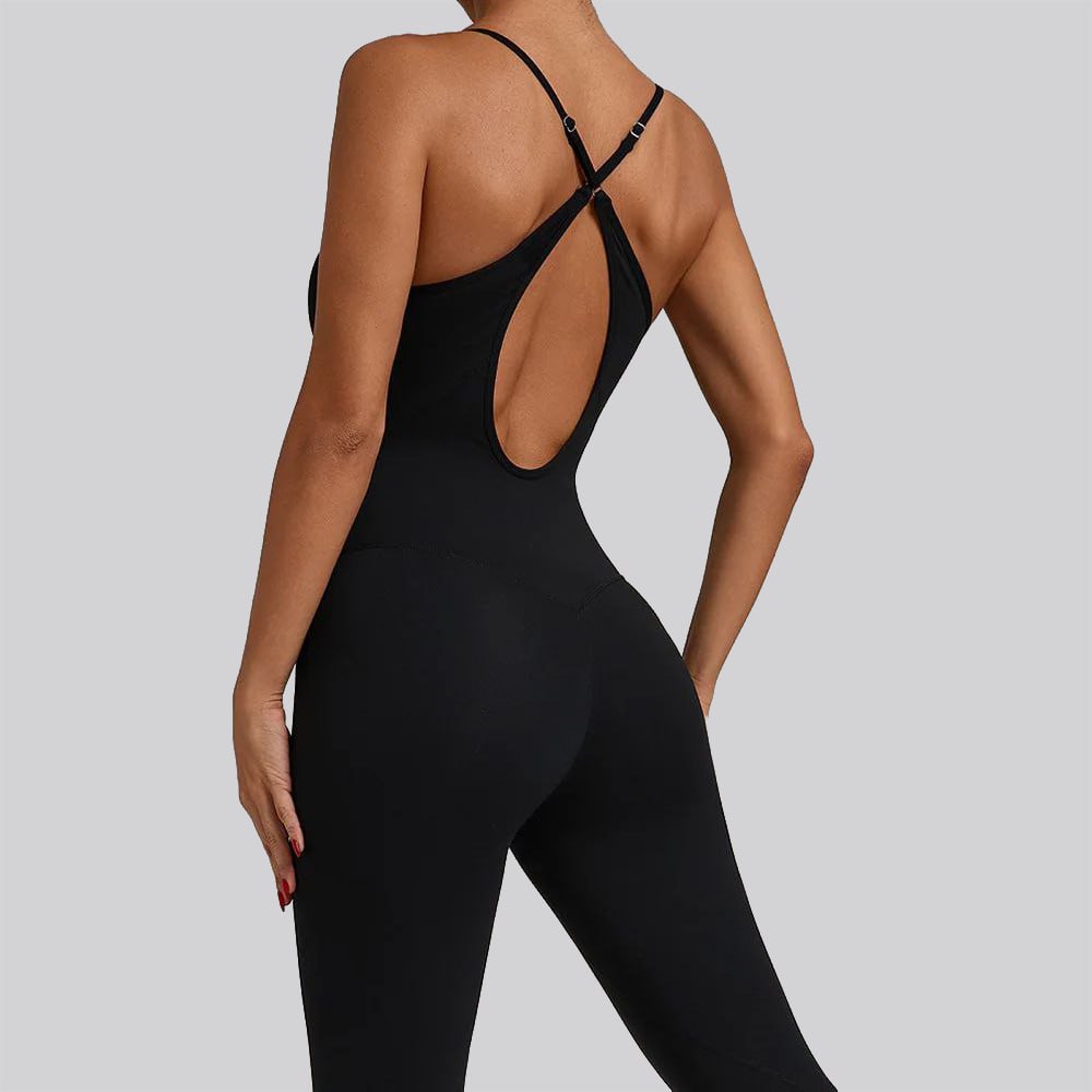 Ennzoo SculptFit Performance Jumpsuit