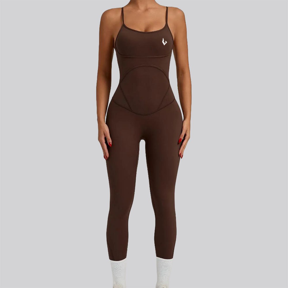 Ennzoo SculptFit Performance Jumpsuit