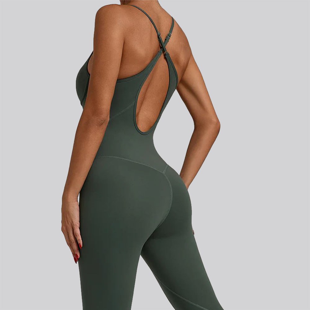 Ennzoo SculptFit Performance Jumpsuit