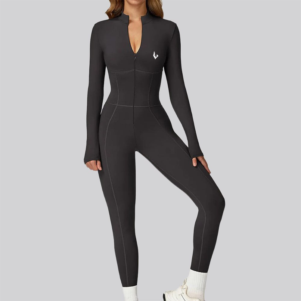 ENNZOO Sleek Thermal Jumpsuit