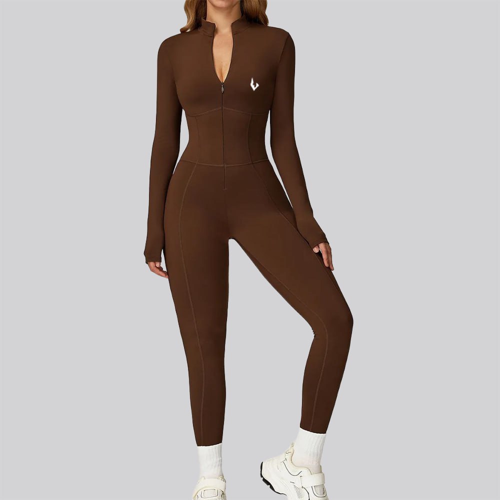 ENNZOO Sleek Thermal Jumpsuit