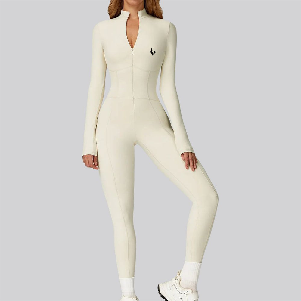 ENNZOO Sleek Thermal Jumpsuit