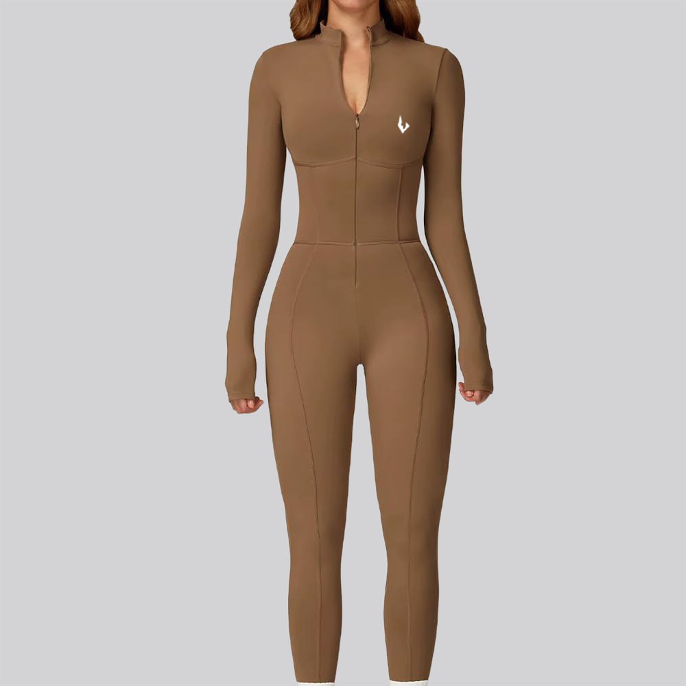 ENNZOO Sleek Thermal Jumpsuit