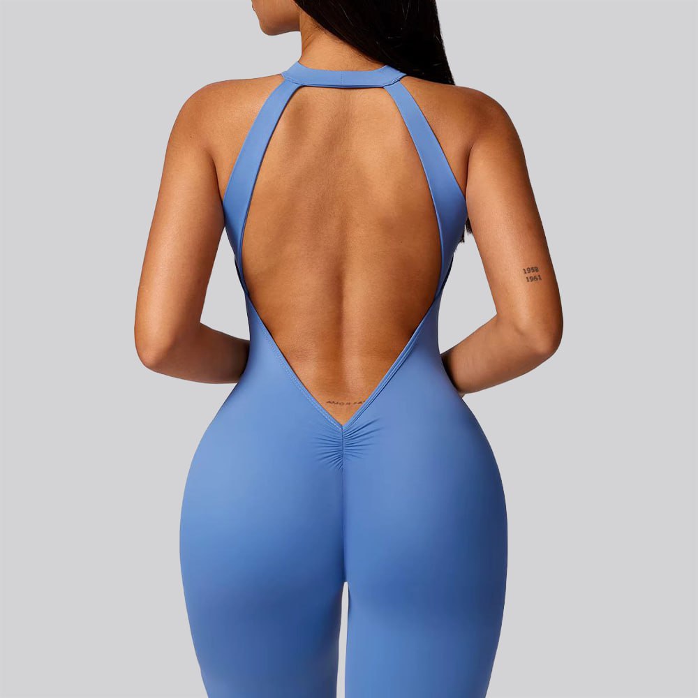 ENNZOO Sleek Summer Jumpsuit