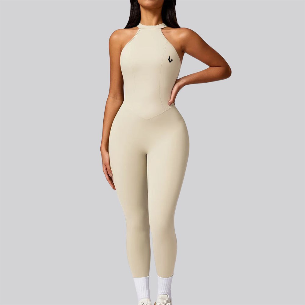ENNZOO Sleek Summer Jumpsuit