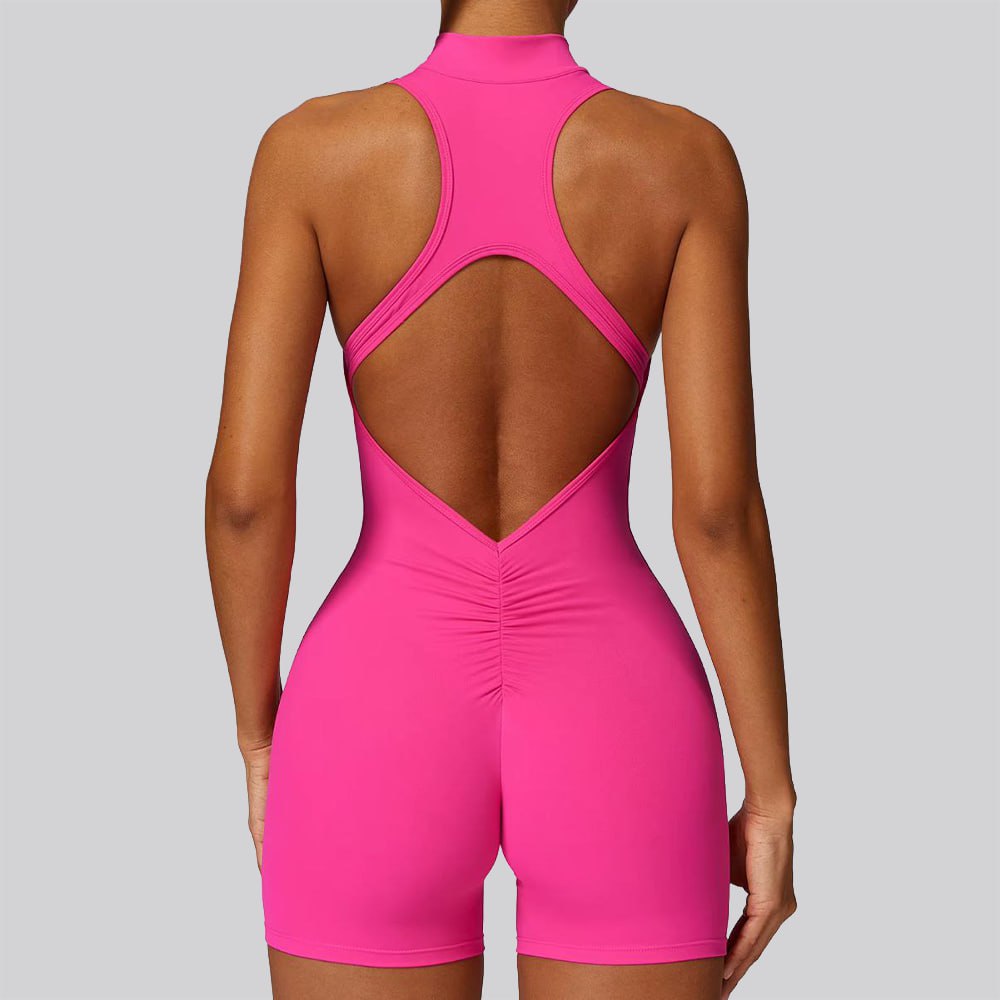 ENNZOO Sleek Active Romper