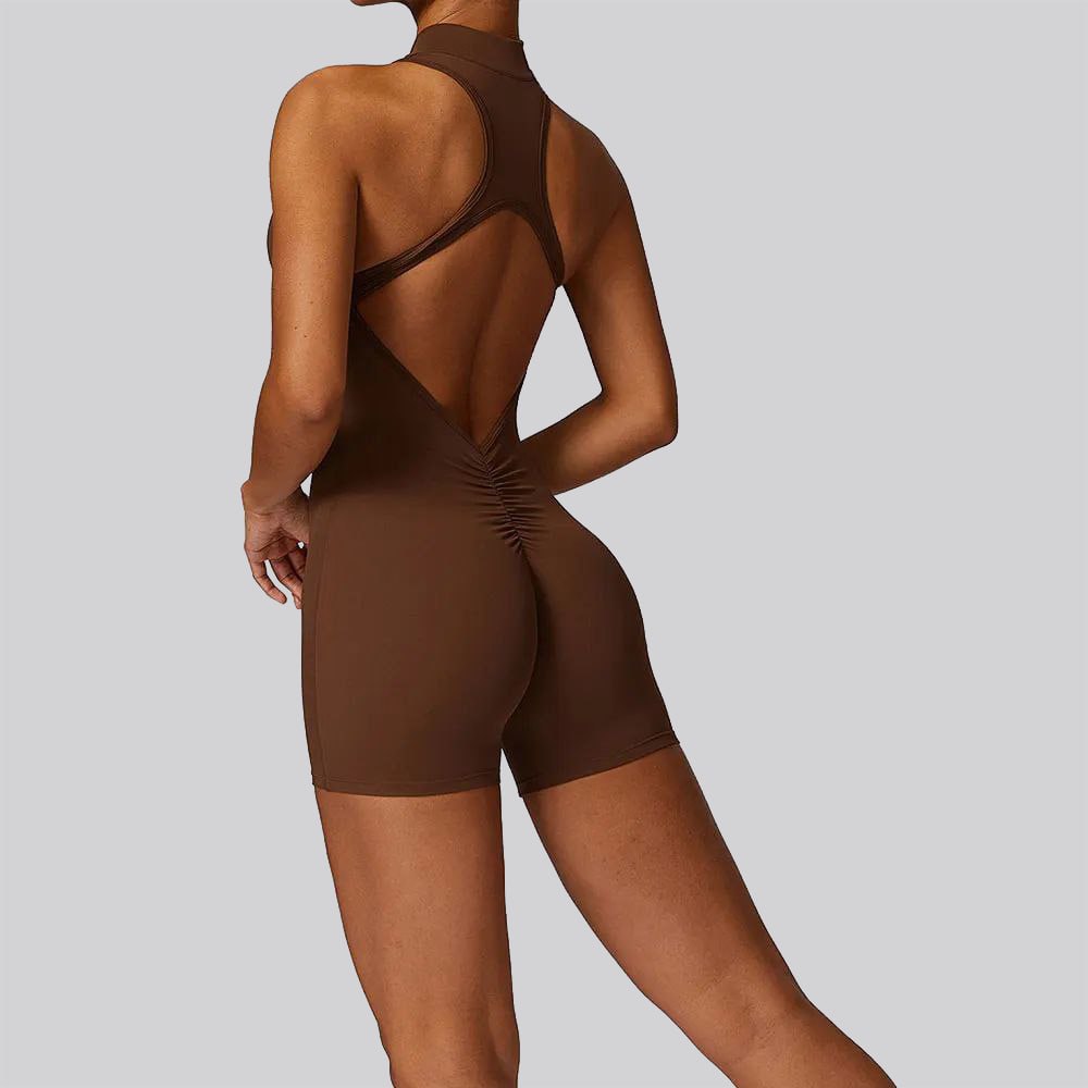 ENNZOO Sleek Active Romper