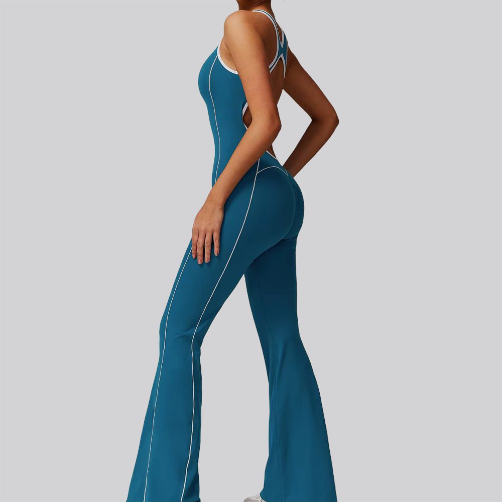 ENNZOO Active Stretch Jumpsuit