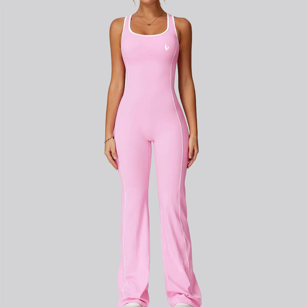 ENNZOO Active Stretch Jumpsuit