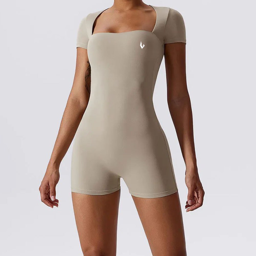 ENNZOO Chic Summer Romper