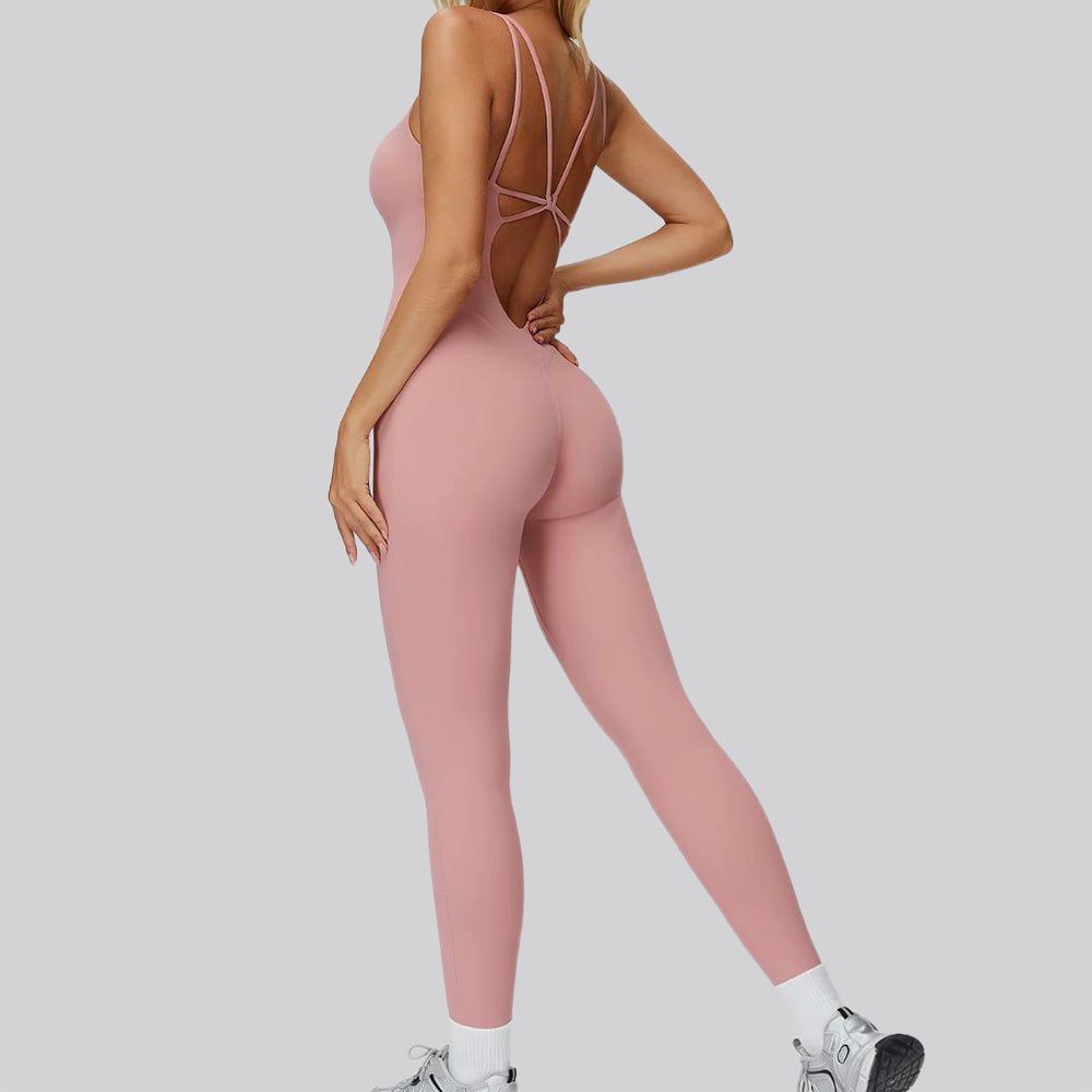 ENNZOO Sculpt Performance Jumpsuit