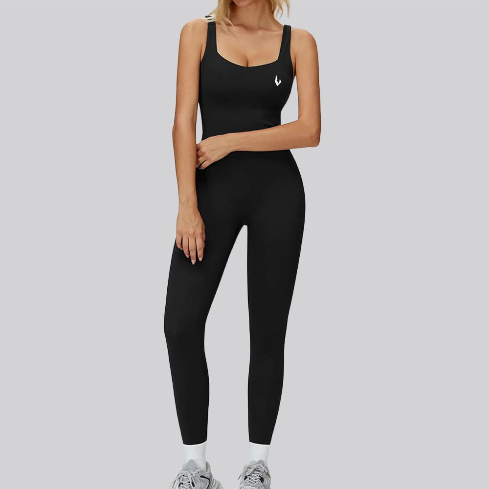 ENNZOO Sculpt Performance Jumpsuit