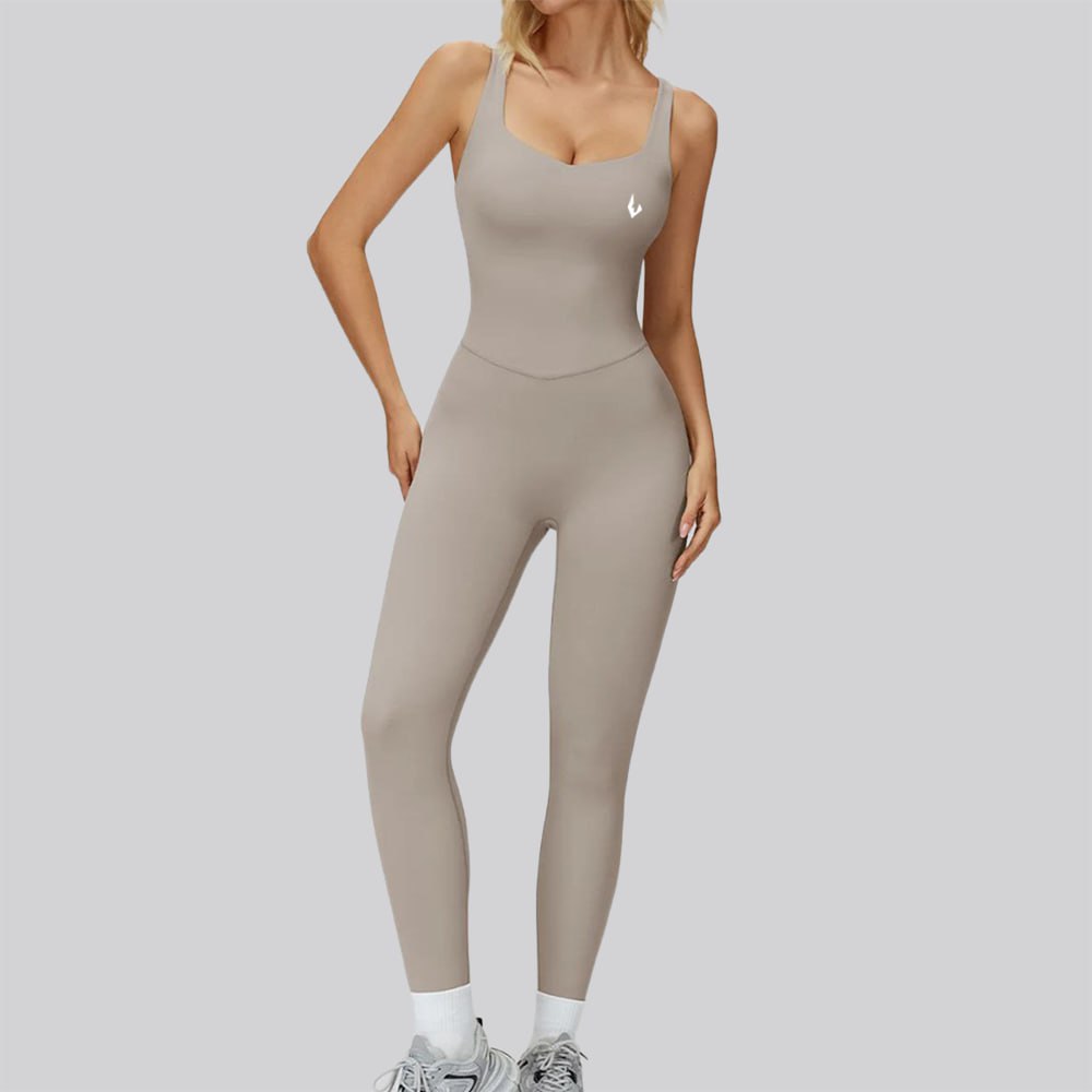 ENNZOO Sculpt Performance Jumpsuit