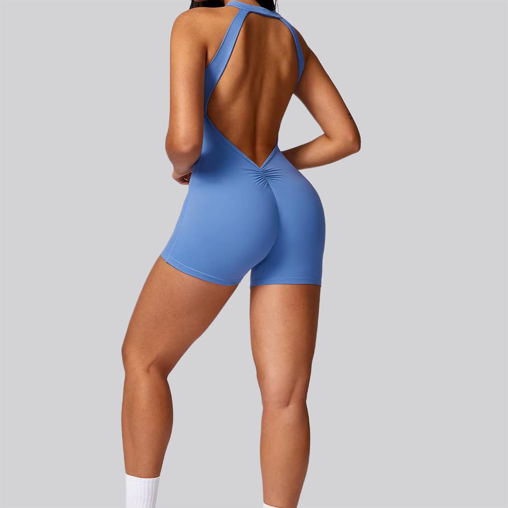 ENNZOO Sculpt Fit Romper