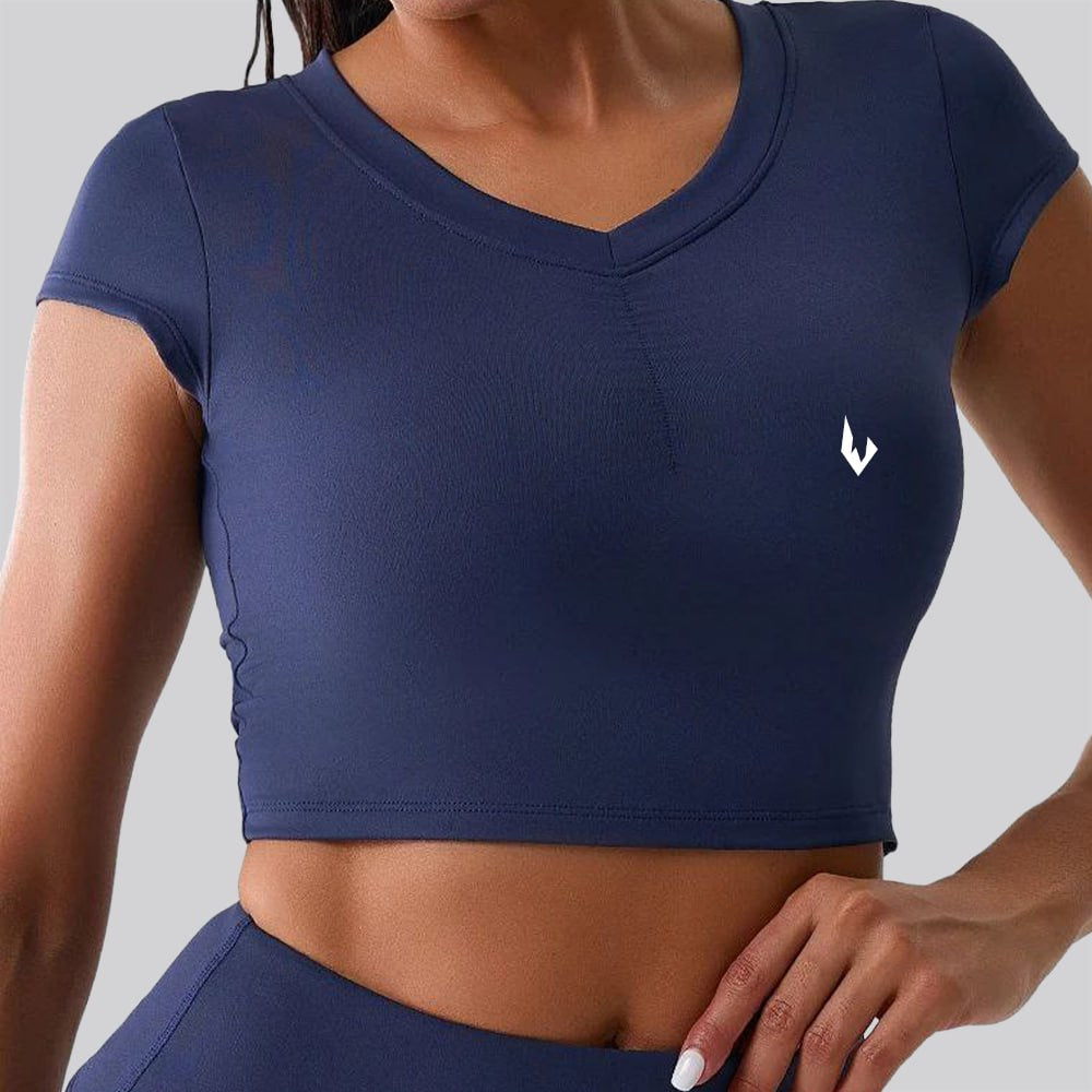 ENNZOO Pilates Running T-Shirt