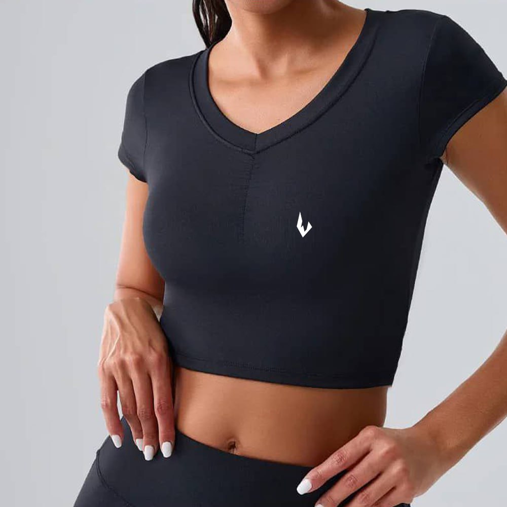 ENNZOO Pilates Running T-Shirt