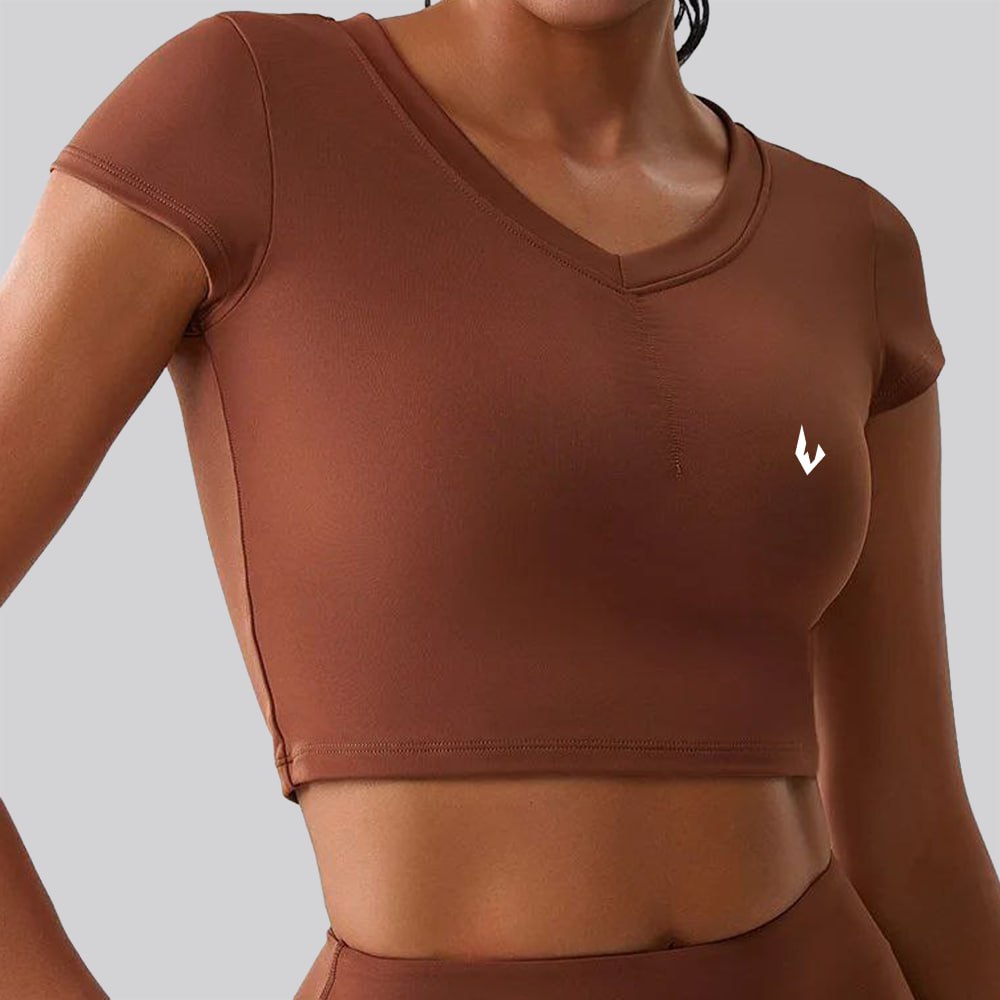 ENNZOO Pilates Running T-Shirt