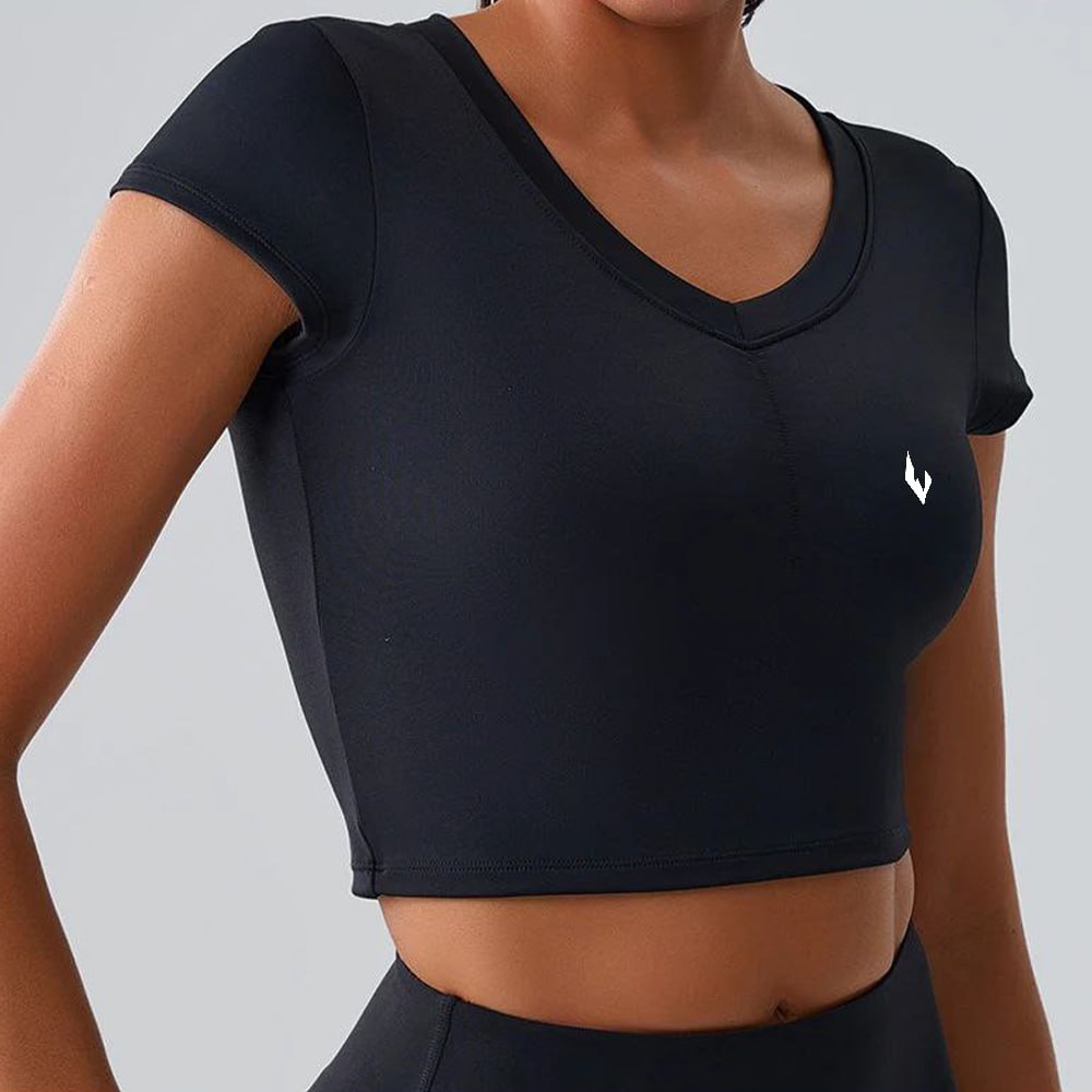 ENNZOO Pilates Running T-Shirt