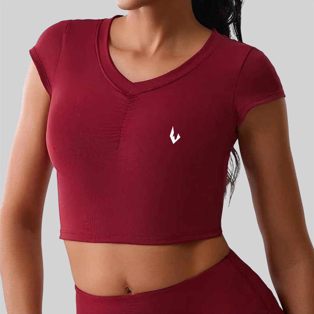 ENNZOO Pilates Running T-Shirt