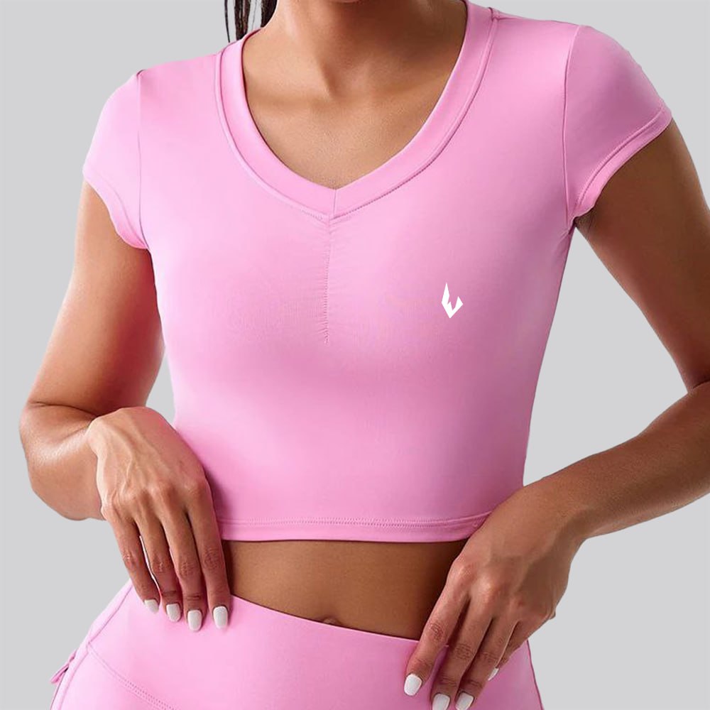 ENNZOO Pilates Running T-Shirt